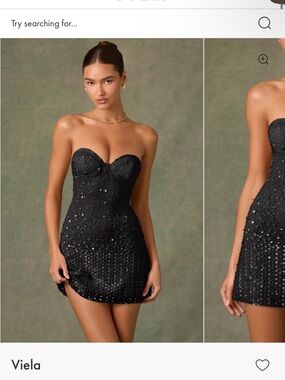 Oh Polly dress